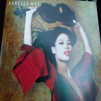 Vanessa-Mae : Vanessa Mae : Choreography : CD