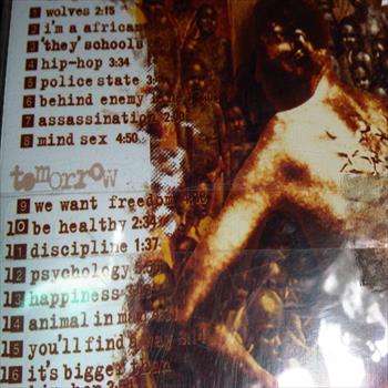 Dead Prez : Lets get Fire : CD