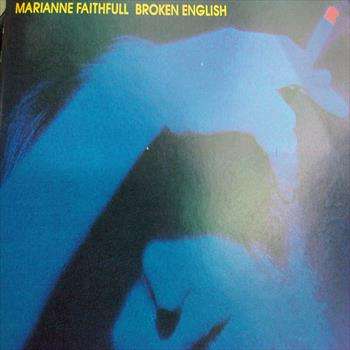 Marianne Faithful : Broken English : CD