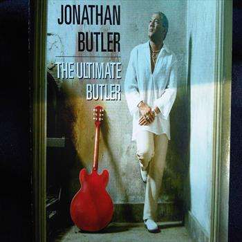Jonathan Butler : The Ultimate Butler : CD