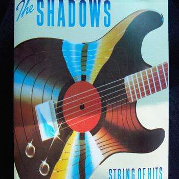 The Shadows : String of Hits : CD