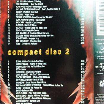 No 1 70s Collection : 2 CD Set : CD