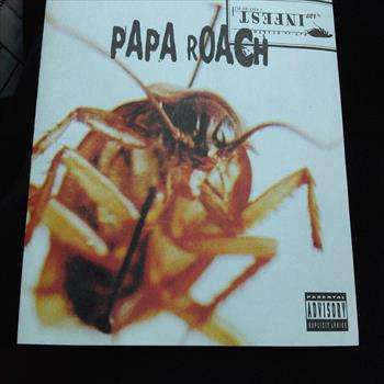 Papa Roach : Infest : CD