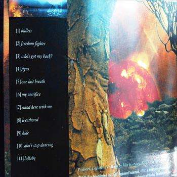 Creed : Weathered : CD