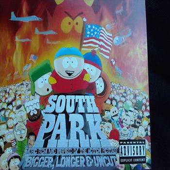 South Park : Bigger Longer and Uncut : CD