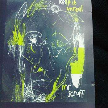Mr Scruff : keep It Unreal : CD