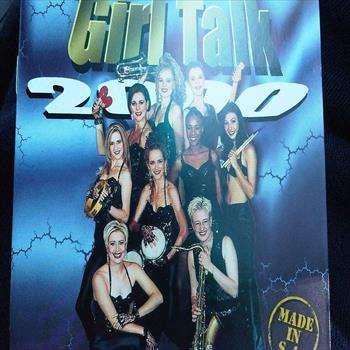 Girl Talk 2000 : Made in SA : CD