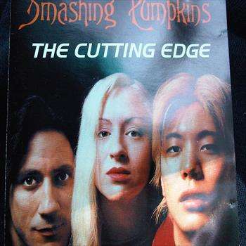 Smashing Pumpkins : The Cutting Edge : CD