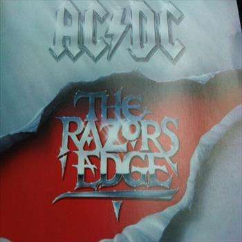 ACDC : The Razors Edge  (CD FOR SALE}