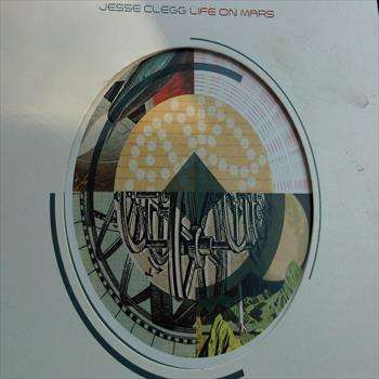 Jess Clegg : Life on Mars : CD