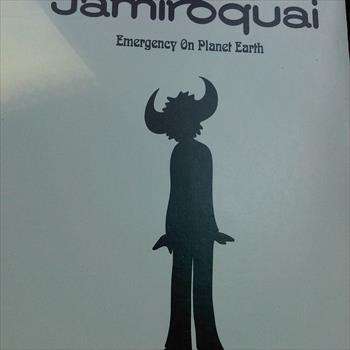 Jamiroquai : Emergency on Planet Earth : CD