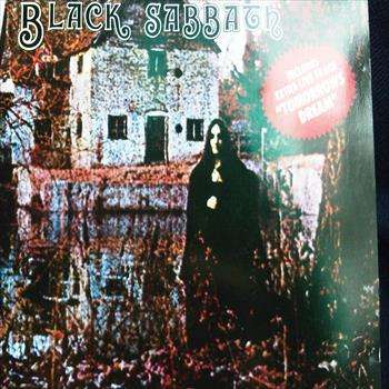 Black Sabbath : Black Sabbath : CD