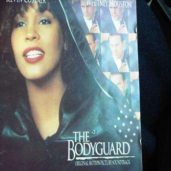 The Bodyguard : Original Motion Picture Soundtrack : CD