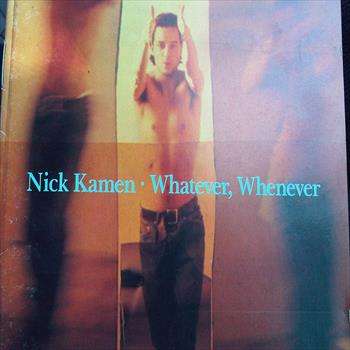 Nick Kamen : Whatever Whenever : CD