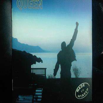 Queen : Made in Heaven : CD