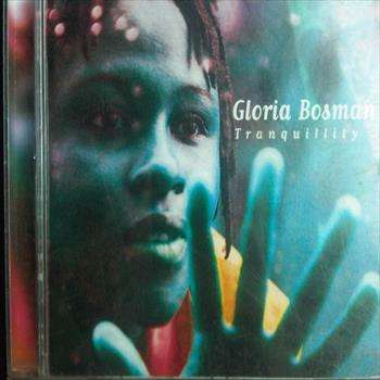 Gloria Bosman : Tranquillity : CD