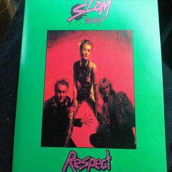 The Slam Factory : The Slam Factory : CD