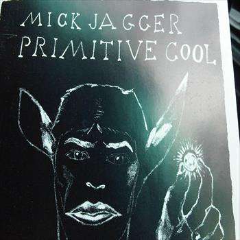 Mick Jagger : Primitive Cool : CD