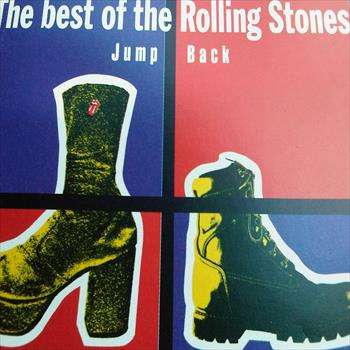 Rolling Stones : Jump Back : Best of : CD