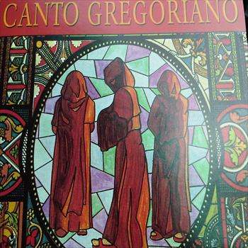 Canto Gregoriano : Canto Gregoriano : CD