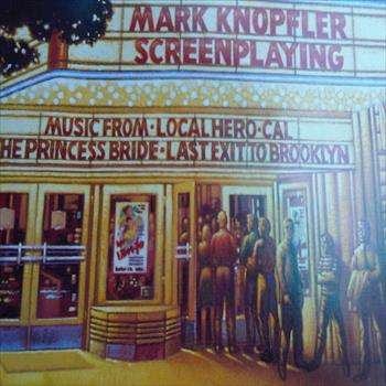 Mark Knopfler : Screeplaying : CD