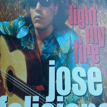 Joe Feliciano : Light my Fire : CD