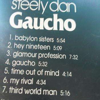 Steely Dan : Gaucho : CD