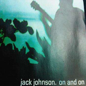 Jack Johnson : On and On : CD