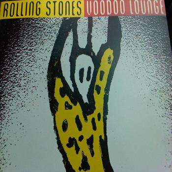 Rolling Stones : Voodoo Lounge : CD