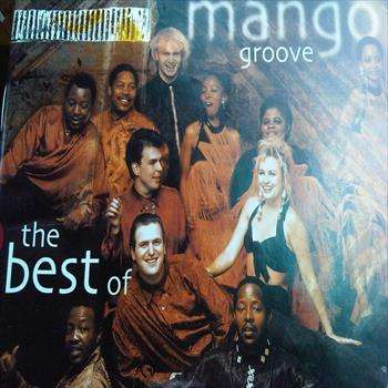 Mango Groove : The Best of : CD