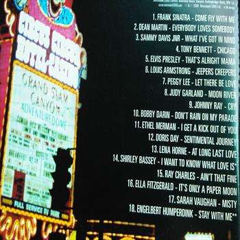 Newsound 2000 : Legends of Las Vegas : CD