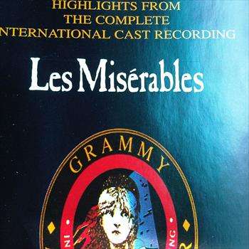 Les Miserables : Highlights from the Complete International Cast Recording : CD