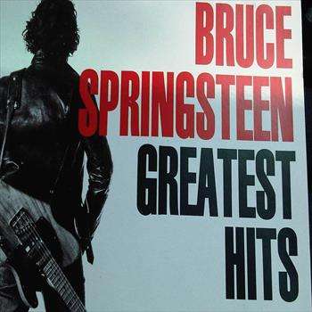 Bruce Springsteen : Greatest Hits : CD