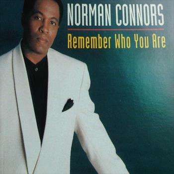 Norman Connors : Remember Who You Are : CD