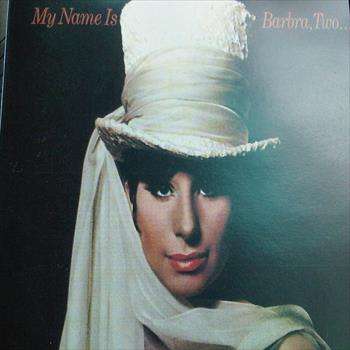 Barbra Streisand : My Name is Barbra Two : CD