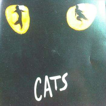 Cats : 2 CD Set : Music by Andre Lloyd Webber : CD