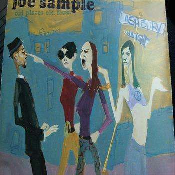 Joe Samples : Old Places Old Faces : CD