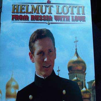 Helmut Lotti : From Russia with Love : CD