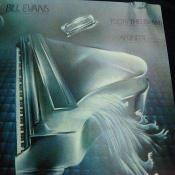 Bill Evans : Affinity : CD
