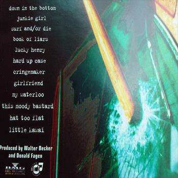 Walter Becker : 11 Tracks of Whack : CD