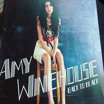 Amy Winehouse : Back to Black : CD