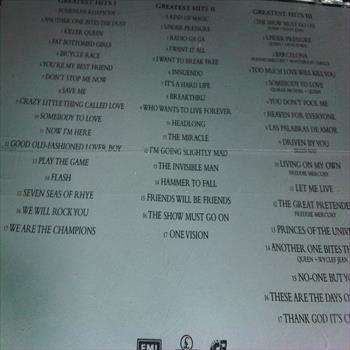 Queen : The Platinum Collection : 3 CD Set : CD