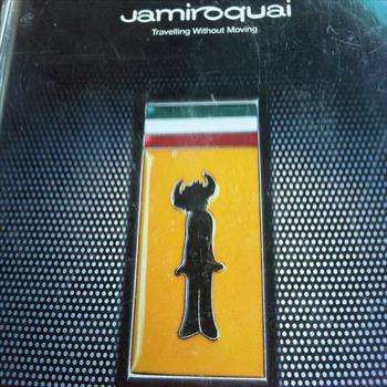 Jamiroquai : Travelling Without Moving : CD