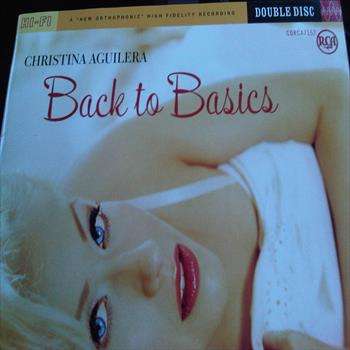 Christina Aguilera : Back to Basics : CD