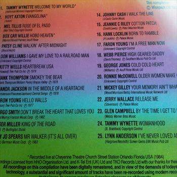 Country Highway : Wisepack : CD