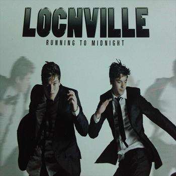 Locnville : Running to Midnight : CD