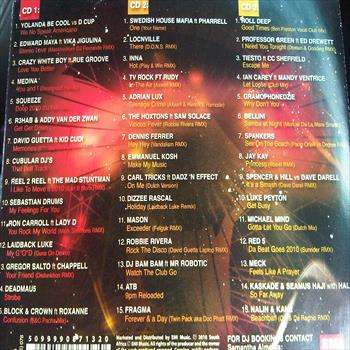 The Best Club Anthems 2010 Mixed by Kevin Grenfell Volume 2 : CD : CD