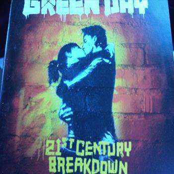 Green Day : 21st Century Breakdown : CD