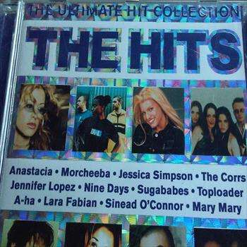Various Artists : The Hits Volume 5 : CD