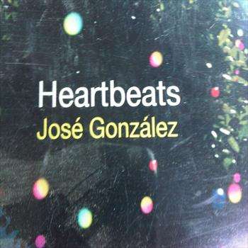 Heartbeats : Jose Gonzalez Single : CD